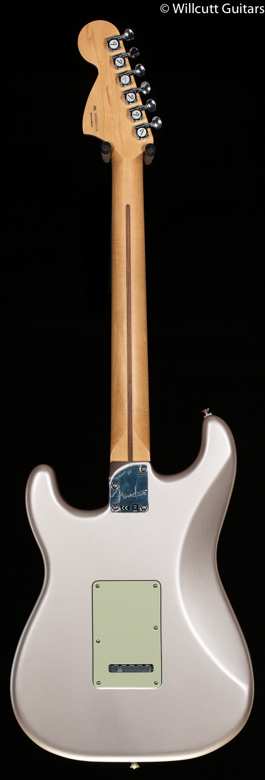 Fender Deluxe Strat MN Blizzard Pearl (191)