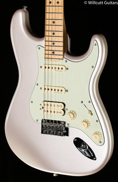 Fender Deluxe Strat MN Blizzard Pearl (191) - Willcutt Guitars