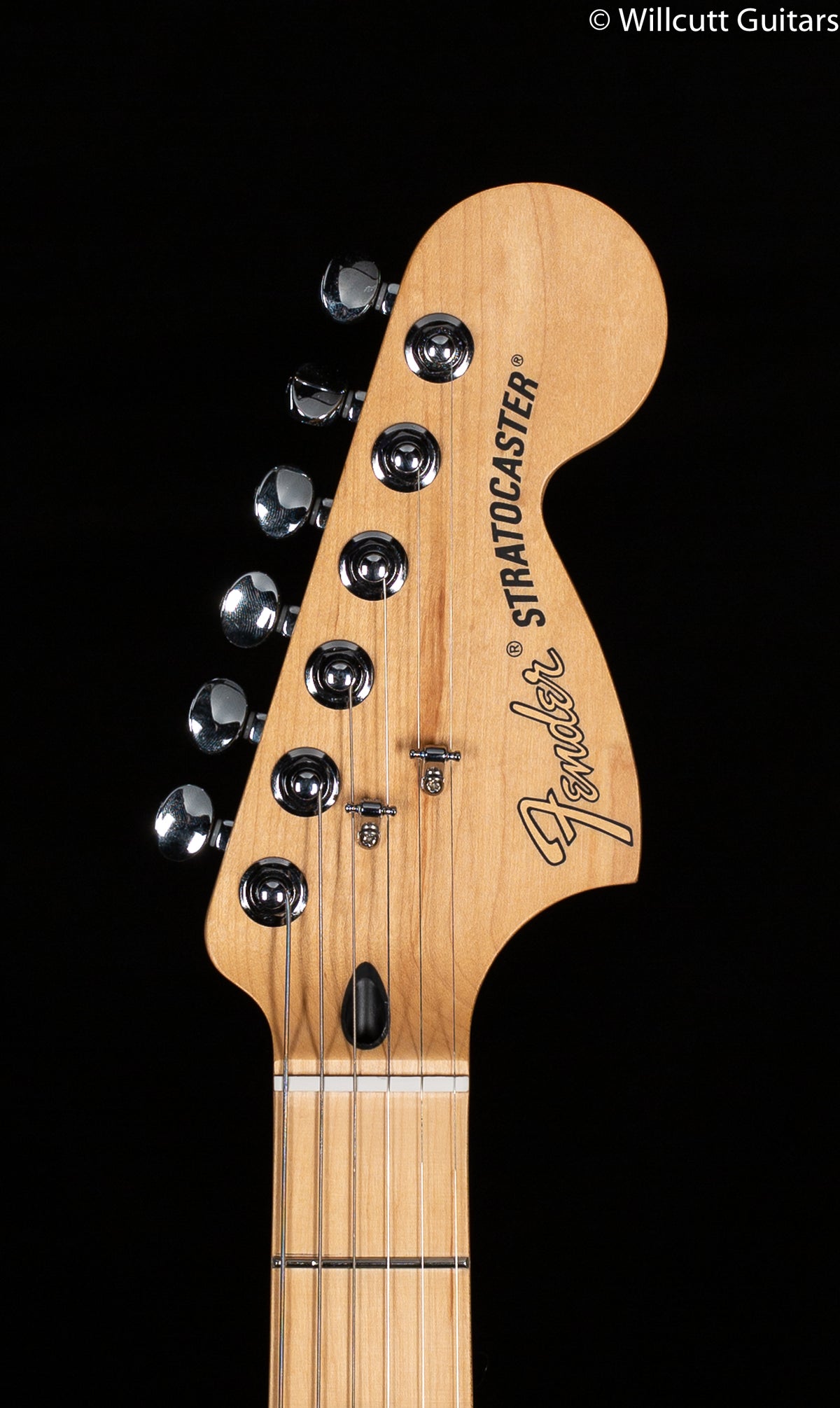 Fender Deluxe Strat MN Blizzard Pearl (191)