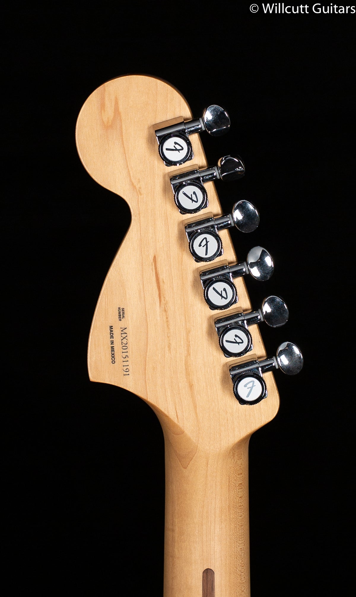 Fender Deluxe Strat MN Blizzard Pearl (191)