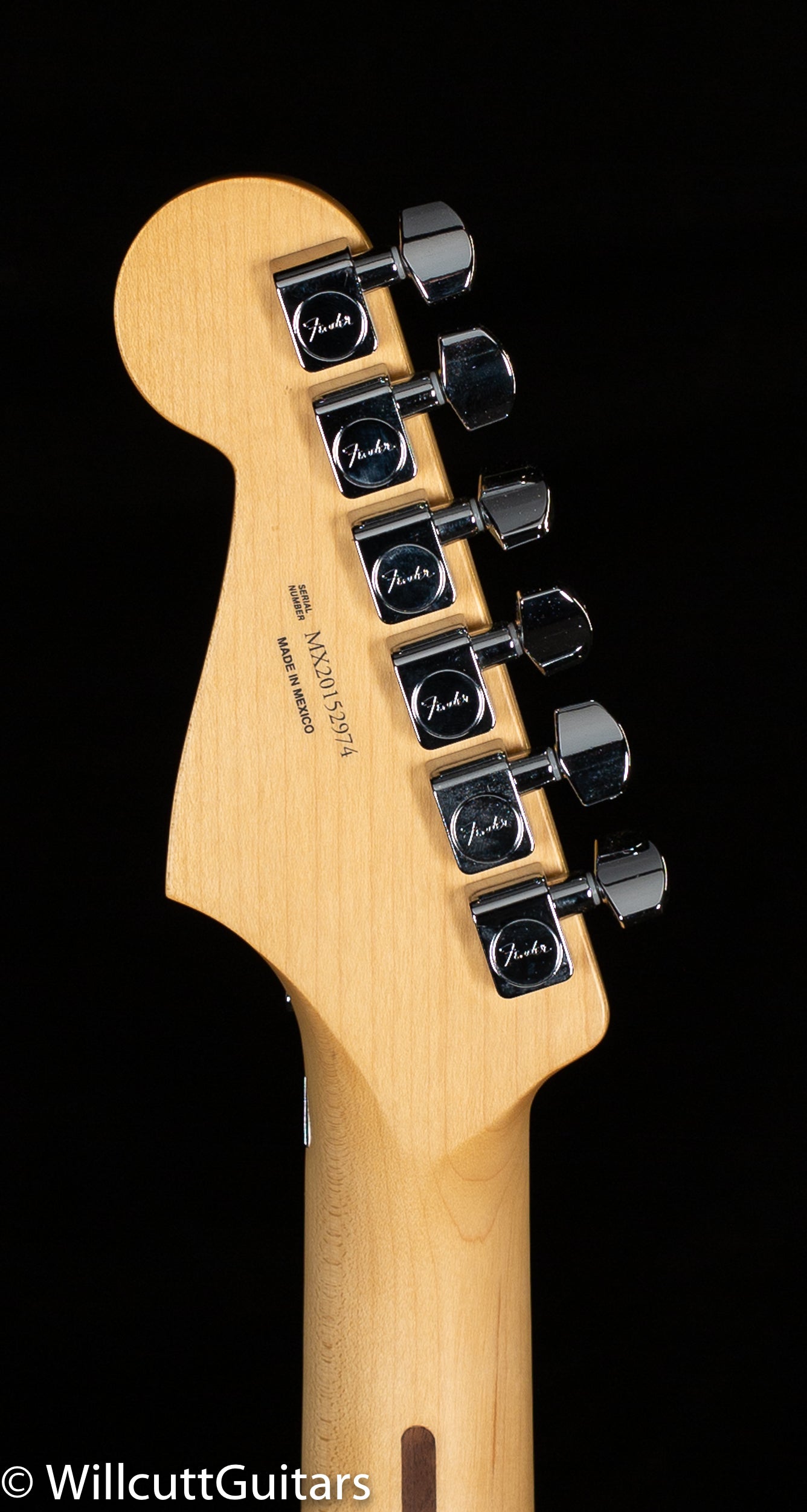 Fender PLAYER STRATOCASTER FLOYD ROSE HSS Tidepool - Willcutt Guitars