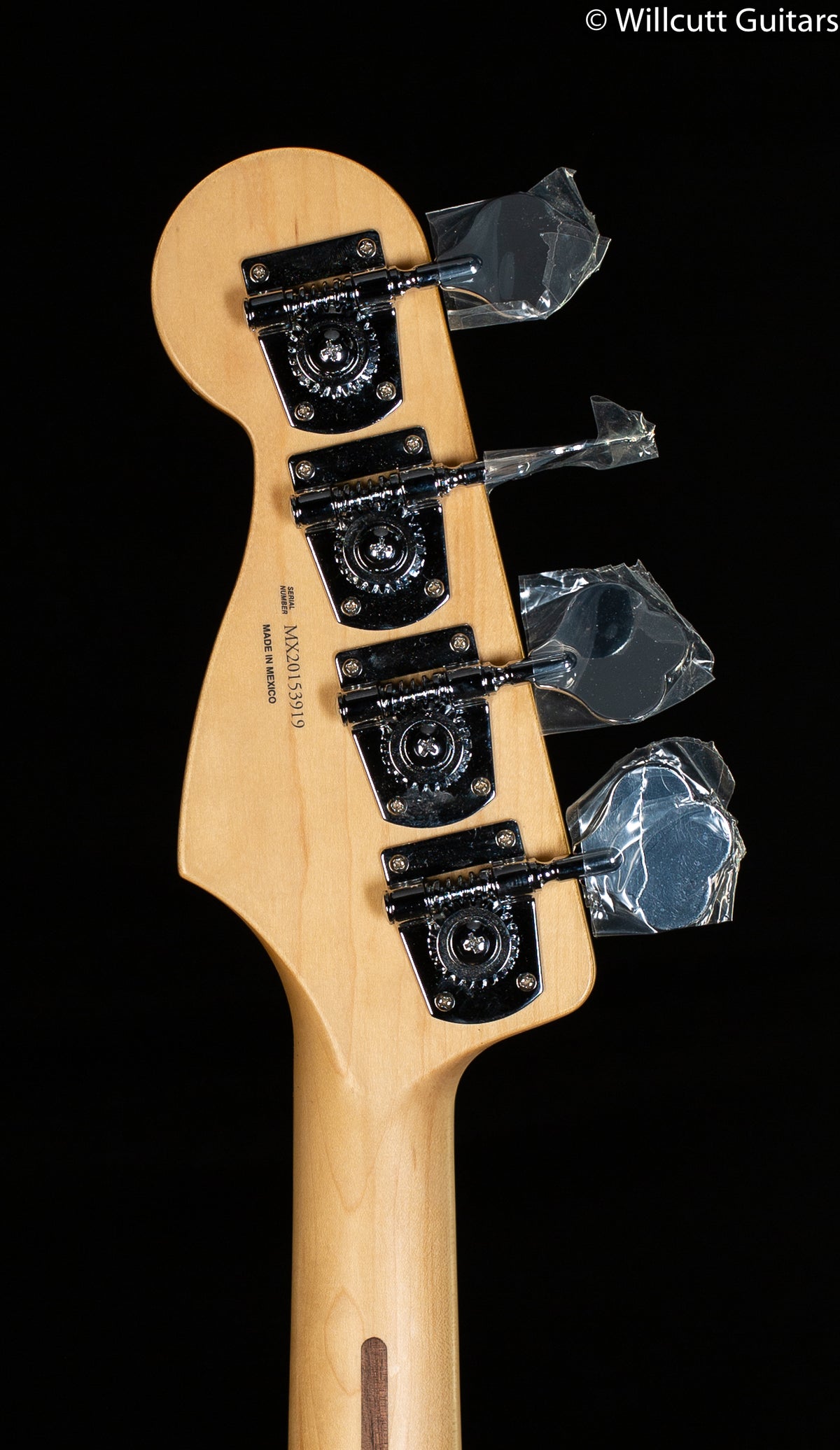 Fender 75th Anniversary Jazz Bass Maple Fingerboard Diamond Anniversary Bass Guitar