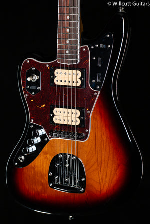 Fender Kurt Cobain Jaguar 3-Tone Sunburst Lefty
