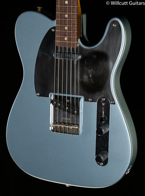 Fender Chrissie Hynde Telecaster Rosewood Fingerboard Ice Blue Metallic DEMO