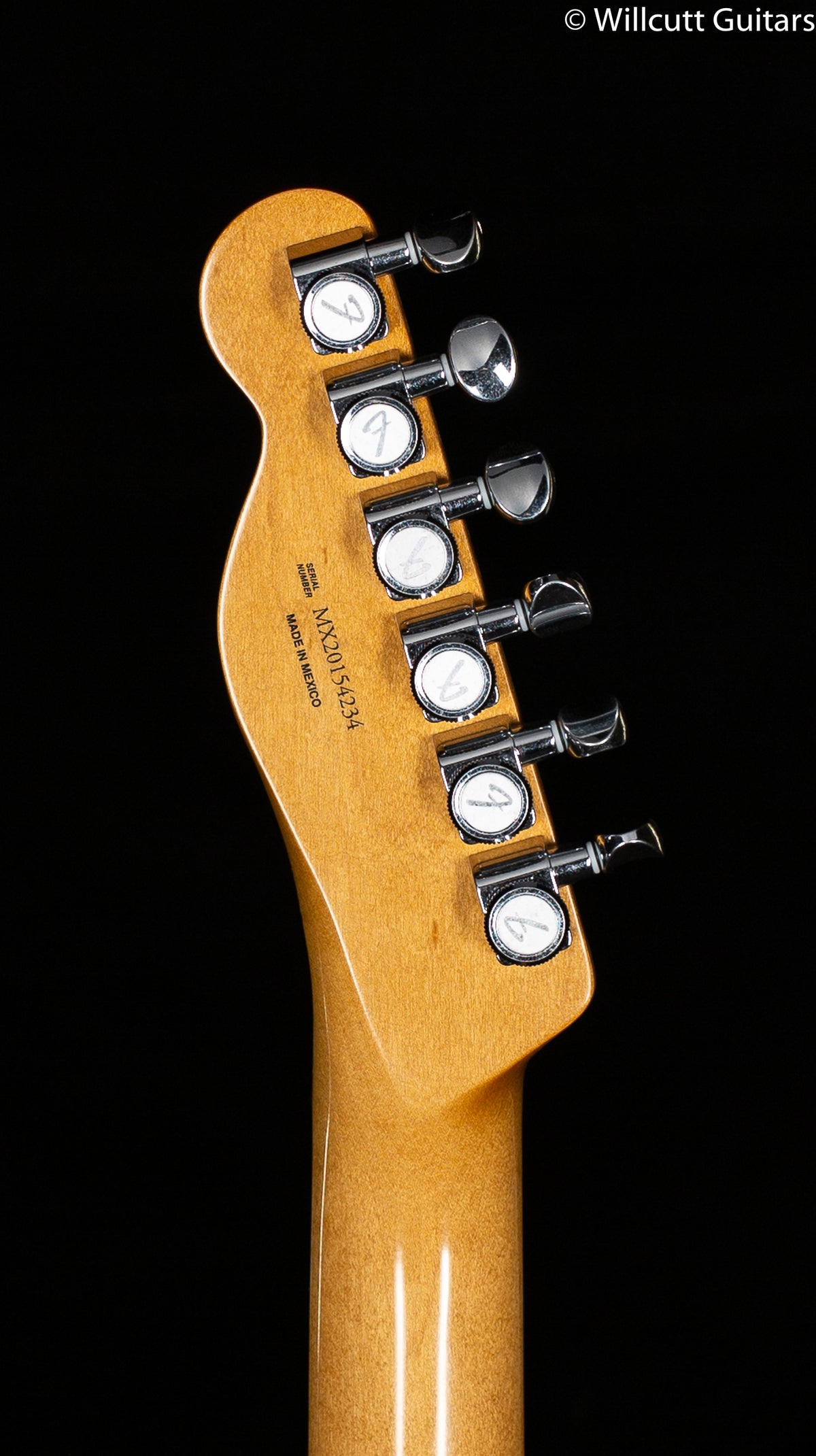 Fender Chrissie Hynde Telecaster Rosewood Fingerboard Ice Blue Metallic DEMO