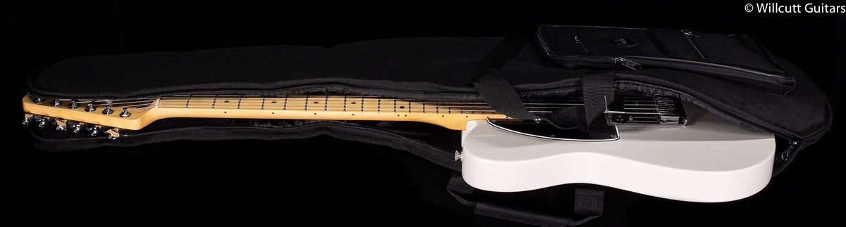 Fender Deluxe Nashville Telecaster White Blonde - Willcutt Fender Deluxe Nashville Telecaster White Blonde - Willcutt
