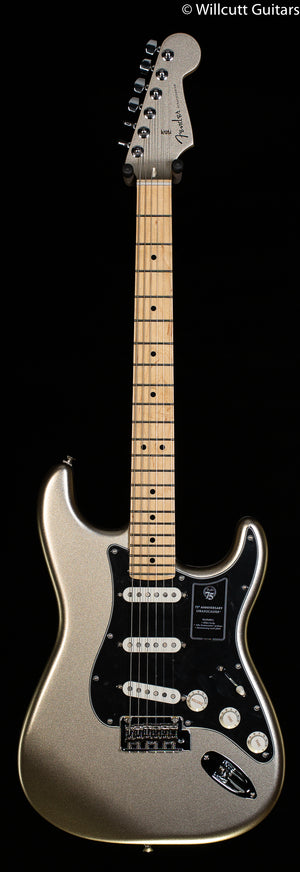 Fender 75th Anniversary Stratocaster Maple Fingerboard Diamond Anniversary