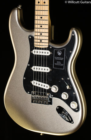 Fender 75th Anniversary Stratocaster Maple Fingerboard Diamond Anniversary