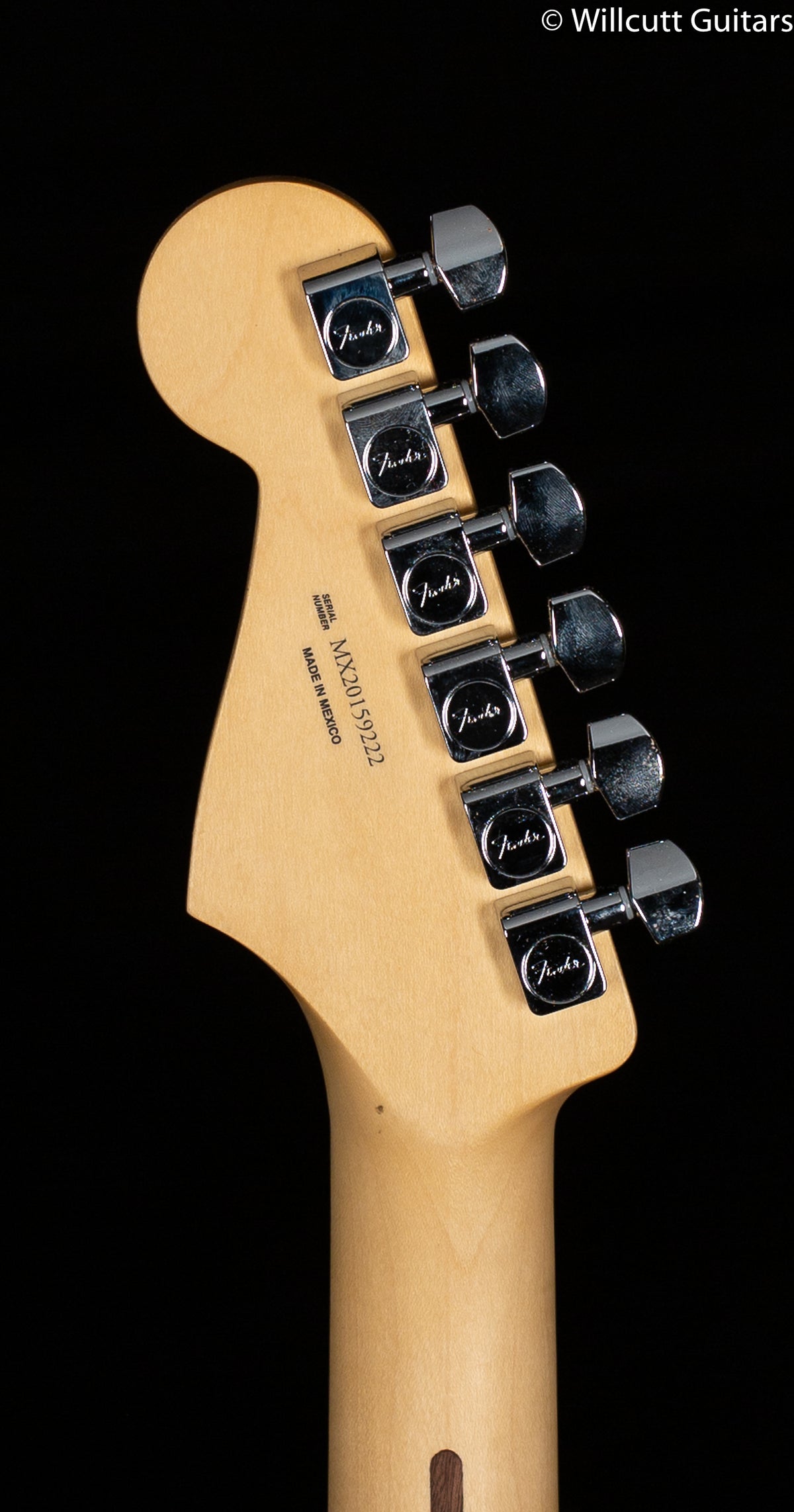 Fender Player Stratocaster Buttercream