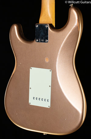 Fender Vintera Road Worn '60s Stratocaster Firemist Gold