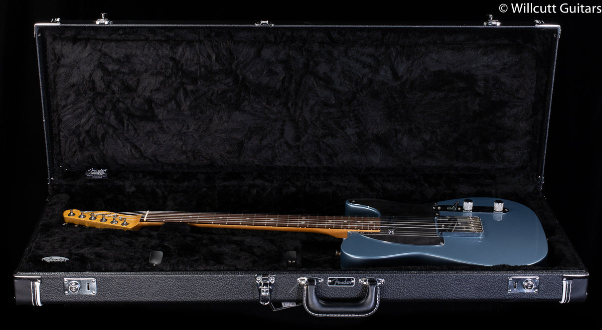 Fender Chrissie Hynde Telecaster Rosewood Fingerboard Ice Blue Metallic (539)
