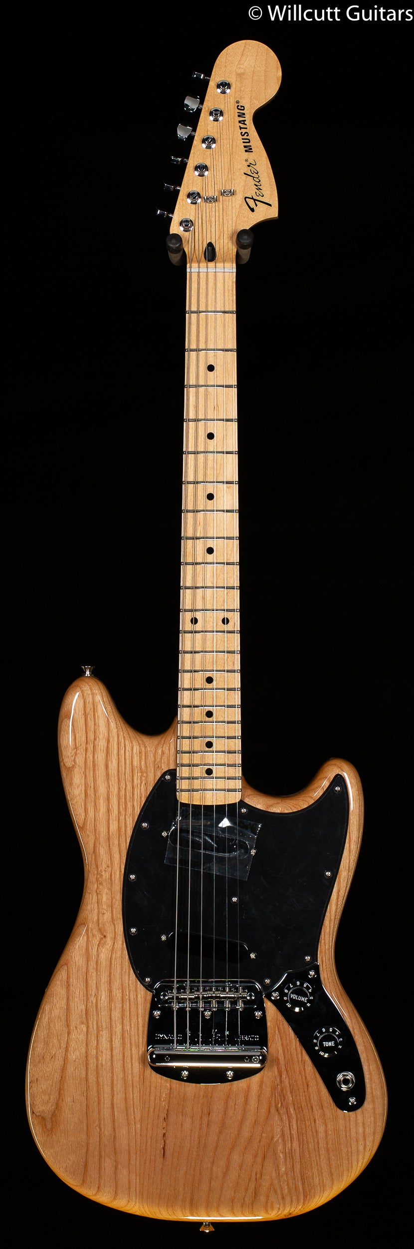 Fender Ben Gibbard Mustang DEMO