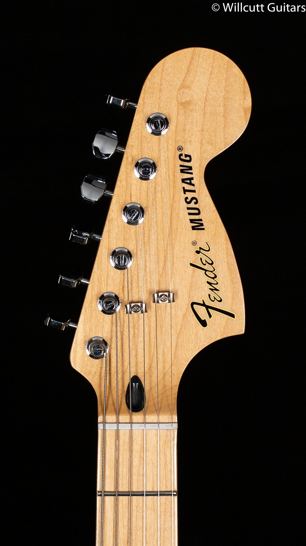 Fender Ben Gibbard Mustang DEMO