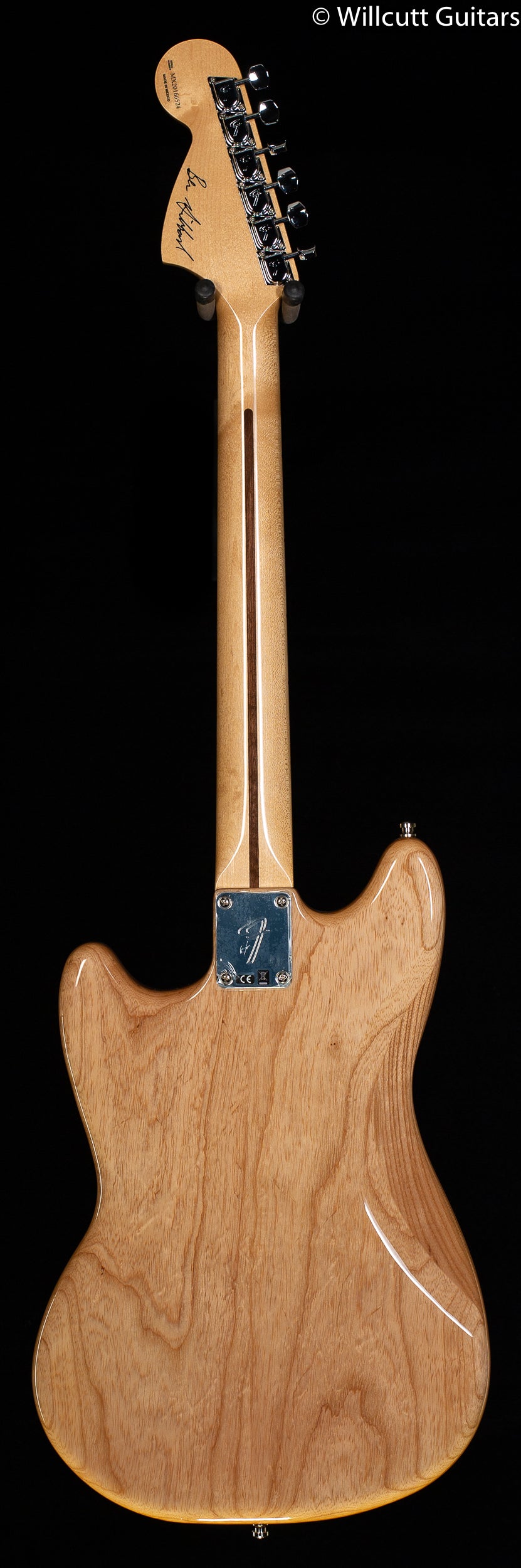 Fender Ben Gibbard Mustang - Willcutt Guitars