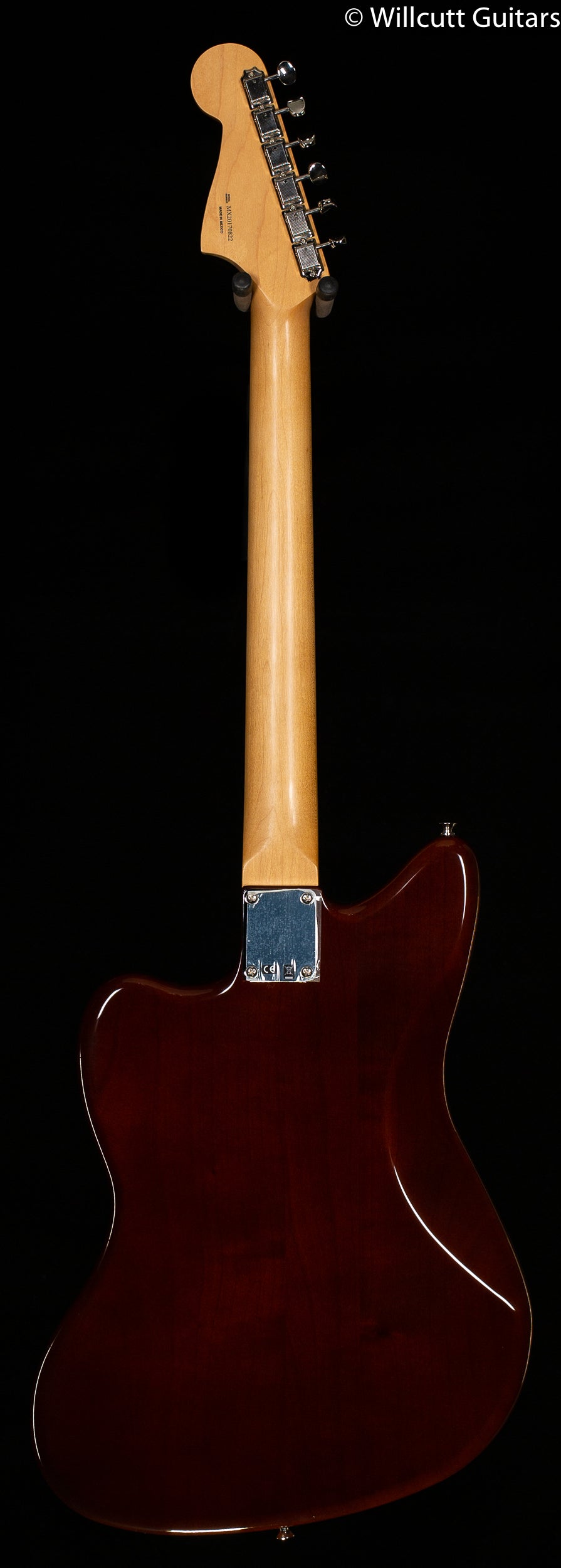 Fender Noventa Jazzmaster Pau Ferro Fingerboard Walnut DEMO
