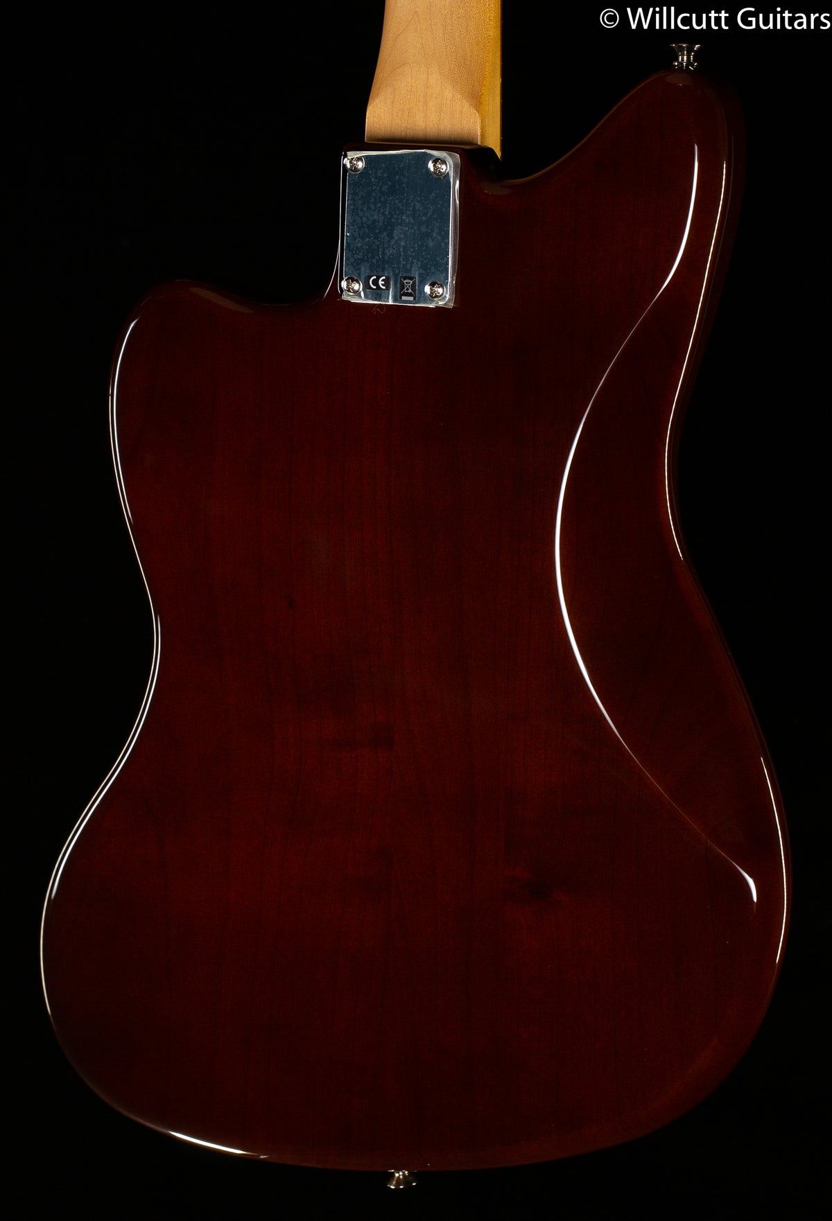 Fender Noventa Jazzmaster Pau Ferro Fingerboard Walnut DEMO