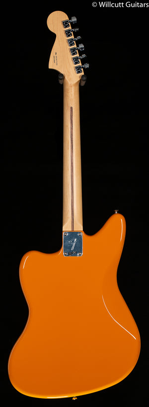 Fender Player Jaguar Capri Orange Pau Ferro Fingerboard