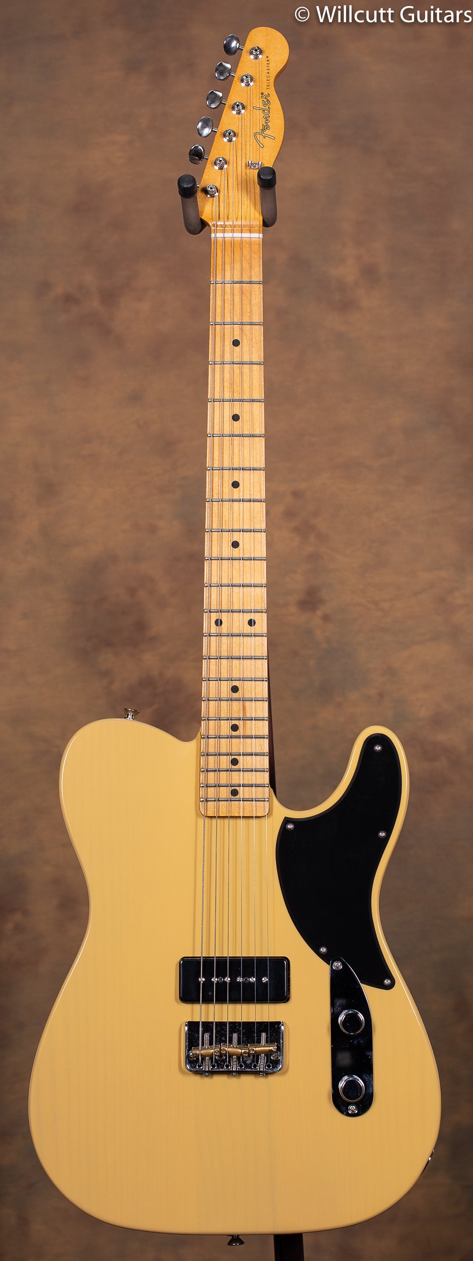 Fender Noventa Telecaster Vintage Blonde USED
