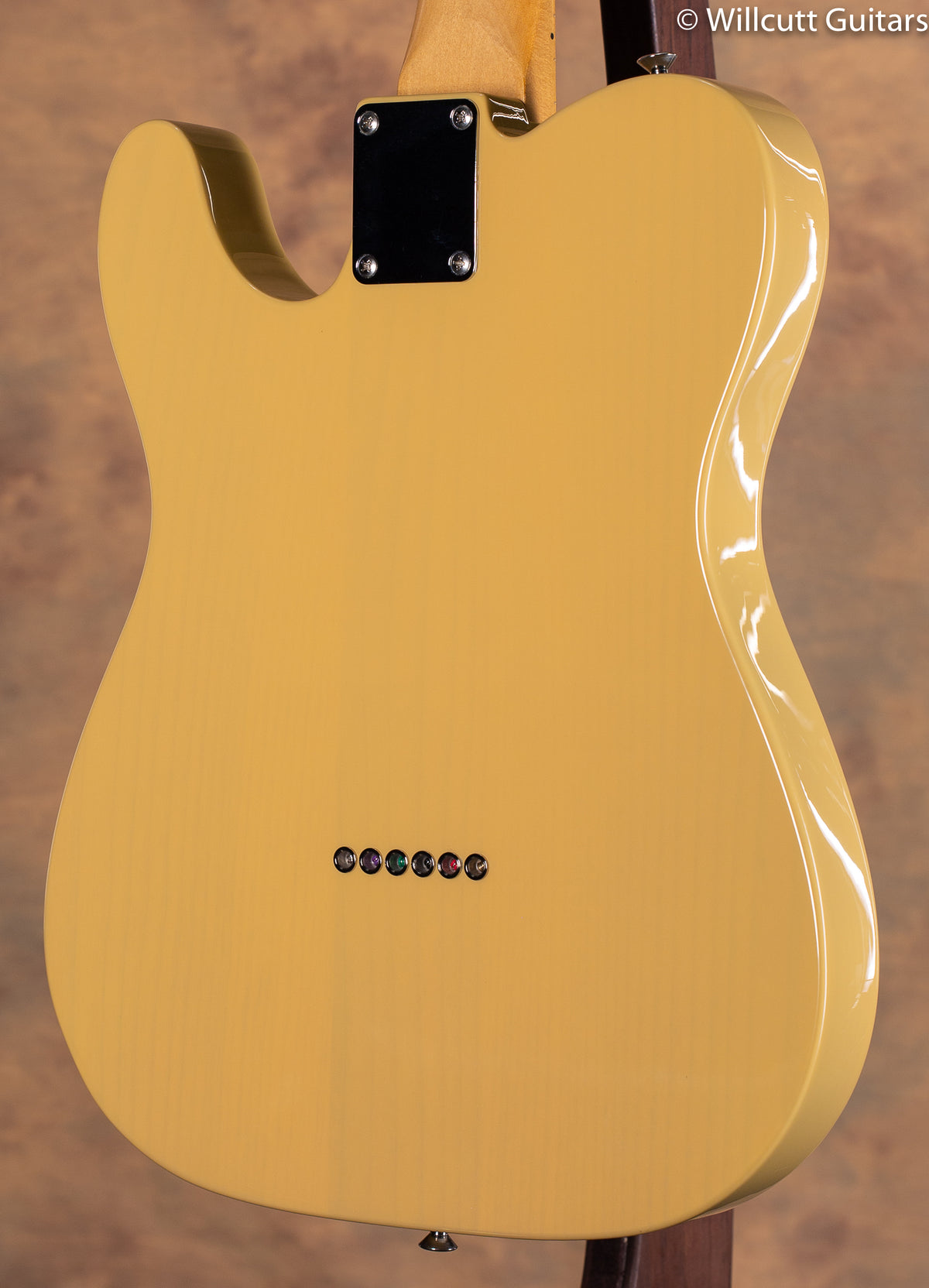 Fender Noventa Telecaster Vintage Blonde USED