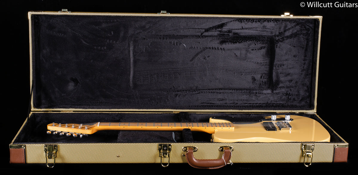 Fender Noventa Telecaster Vintage Blonde USED