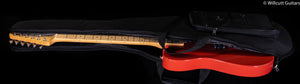 Fender Noventa Telecaster Maple Fingerboard Fiesta Red DEMO