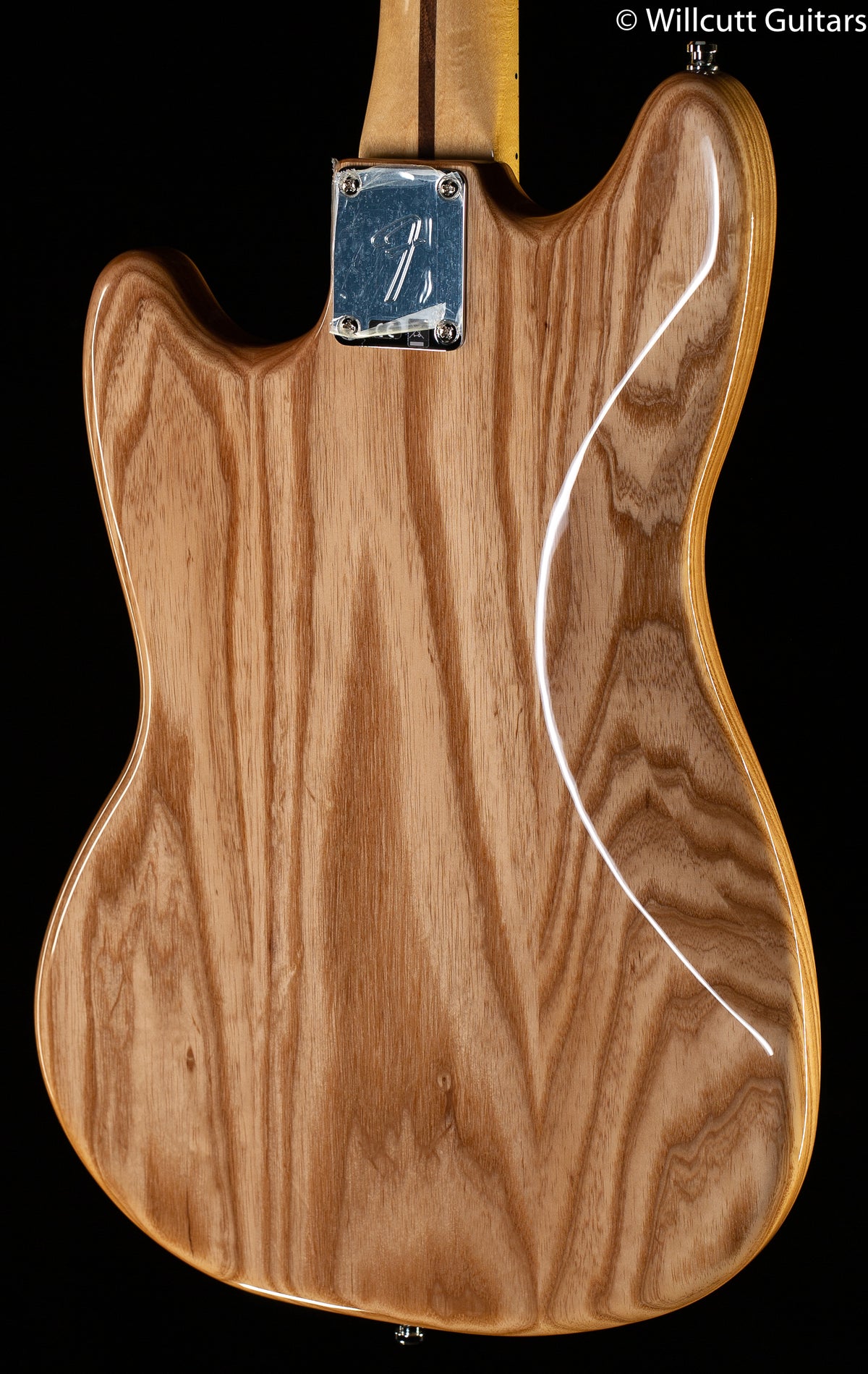 Fender Ben Gibbard Mustang ハードケース付 Fender Ben Gibbard Signature Mustang Natural Electric Guitar