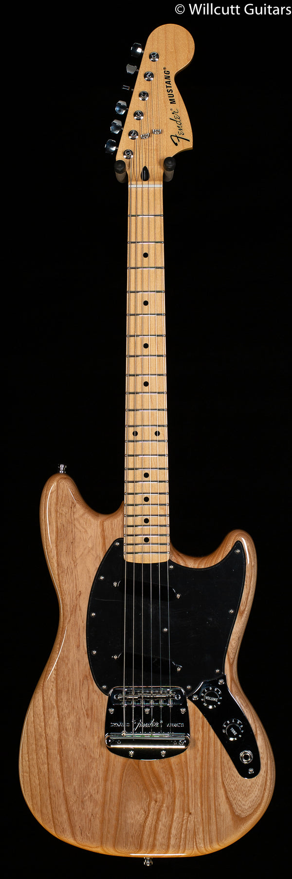 Fender Ben Gibbard Mustang (717) - Willcutt Guitars
