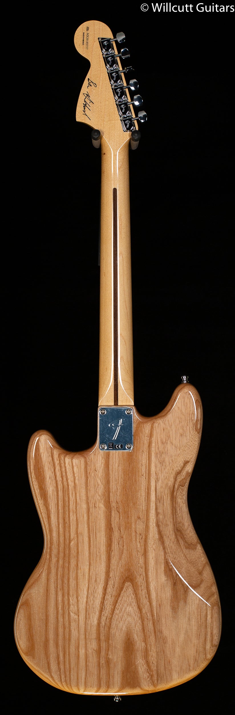 Fender Ben Gibbard Mustang (717) - Willcutt Guitars