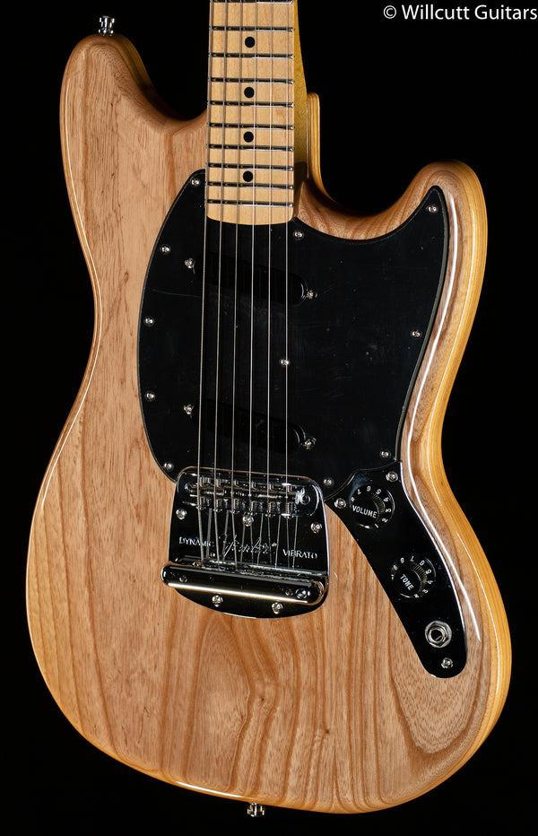 Fender Ben Gibbard Mustang (717) - Willcutt Guitars