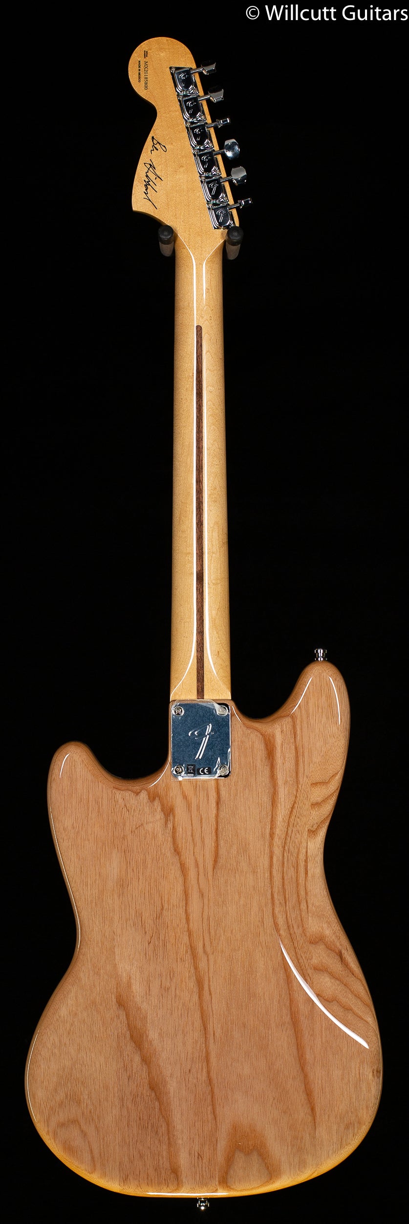 Fender Ben Gibbard Mustang - Willcutt Guitars