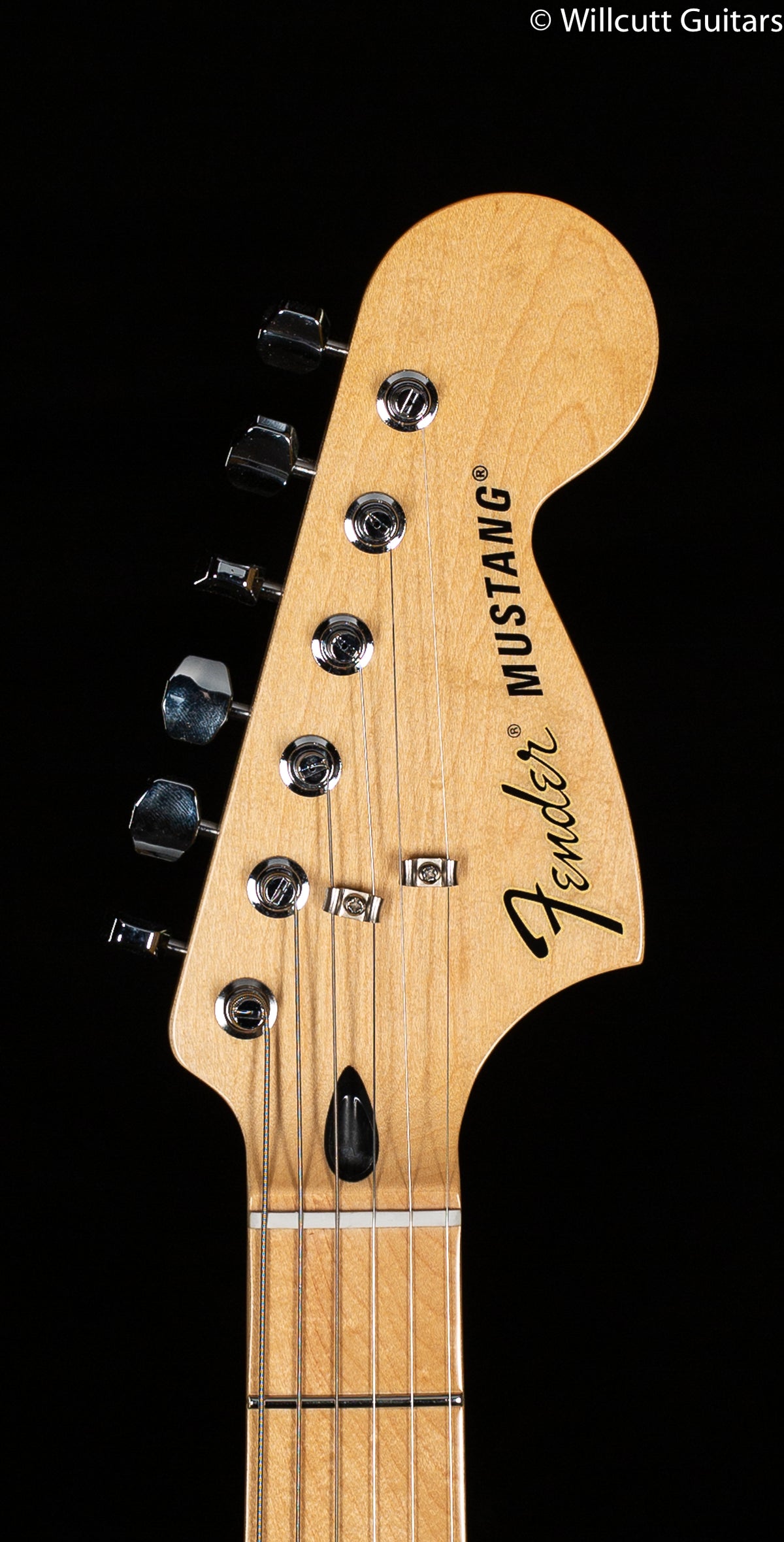 Fender Ben Gibbard Mustang (800)