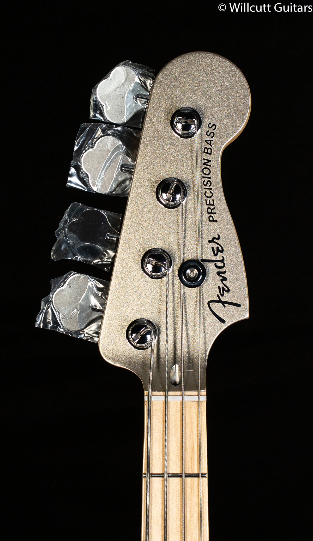 Fender 75th Anniversary Precision Bass Maple Fingerboard Diamond Anniversary