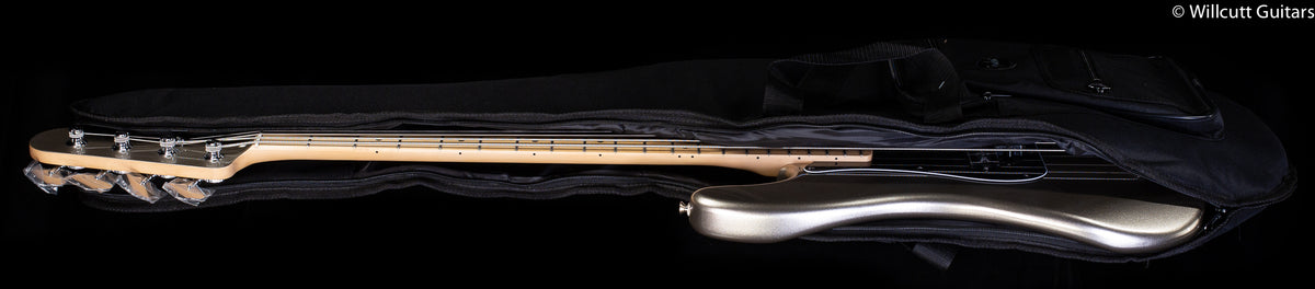 Fender 75th Anniversary Precision Bass Maple Fingerboard Diamond Anniversary