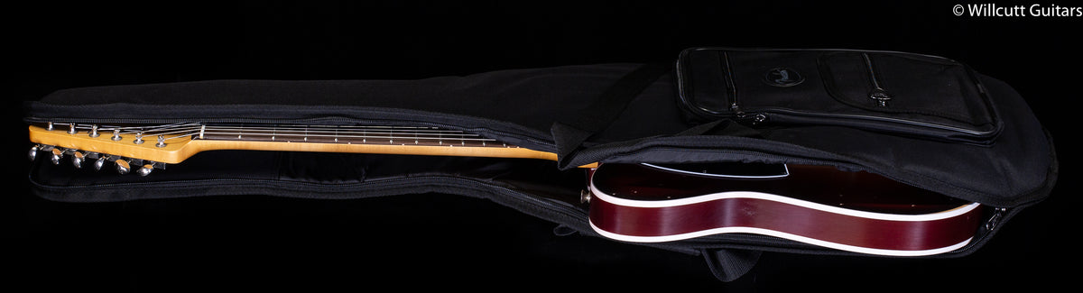 Fender Jason Isbell Custom Telecaster Rosewood 3-color Chocolate Burst