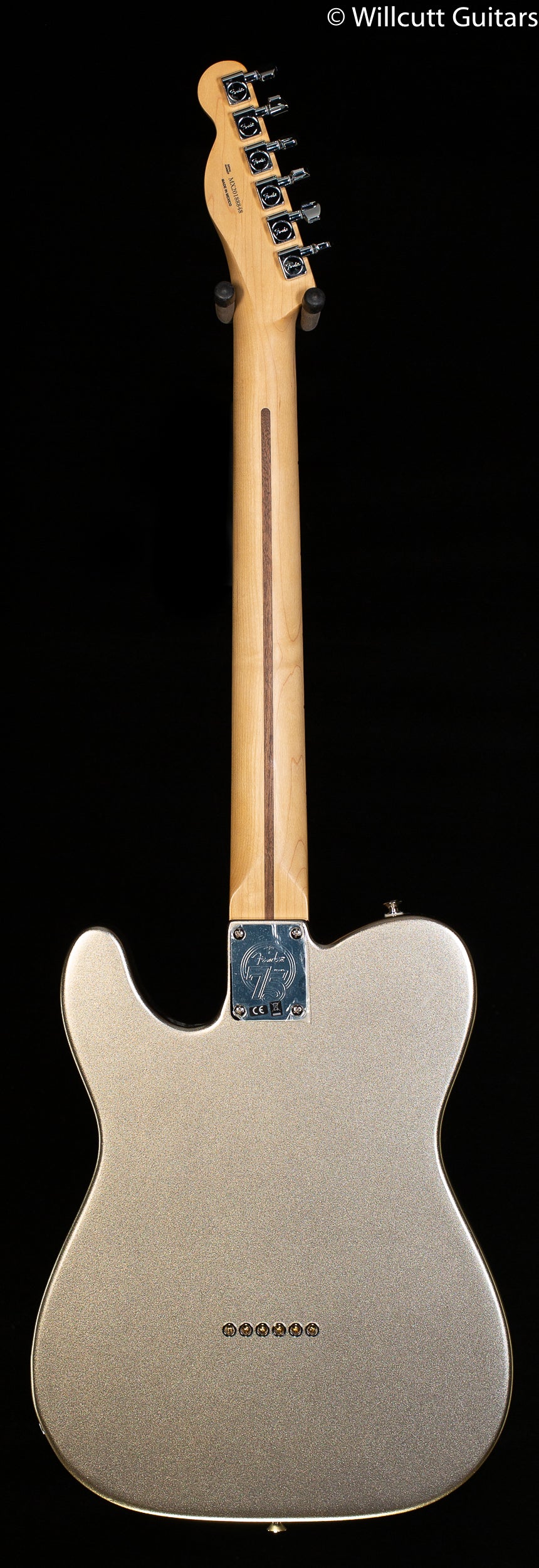 Fender 75th Anniversary Telecaster Maple Fingerboard Diamond Anniversary (848)