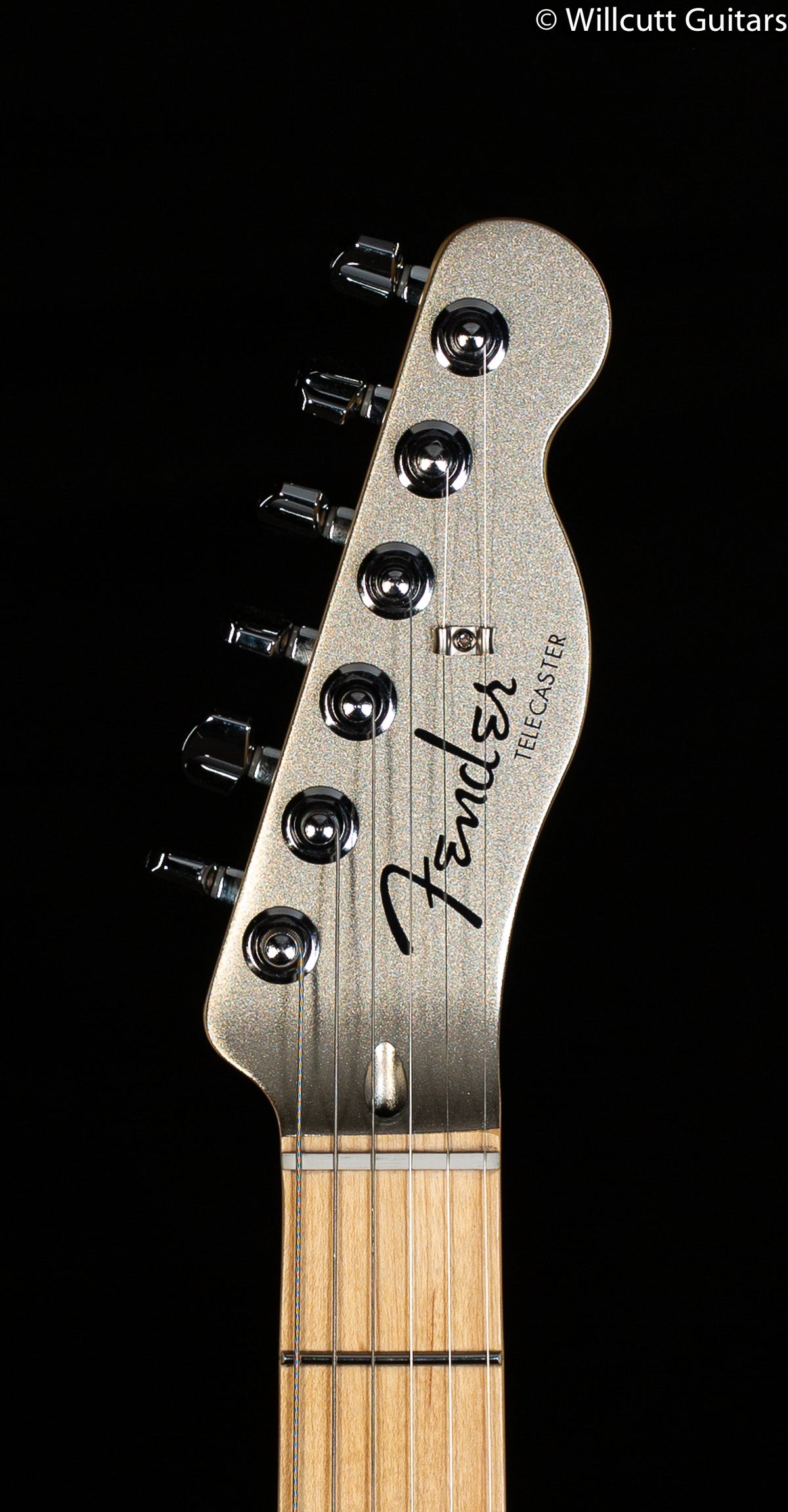 Fender 75th Anniversary Telecaster Maple Fingerboard Diamond Anniversary (848)