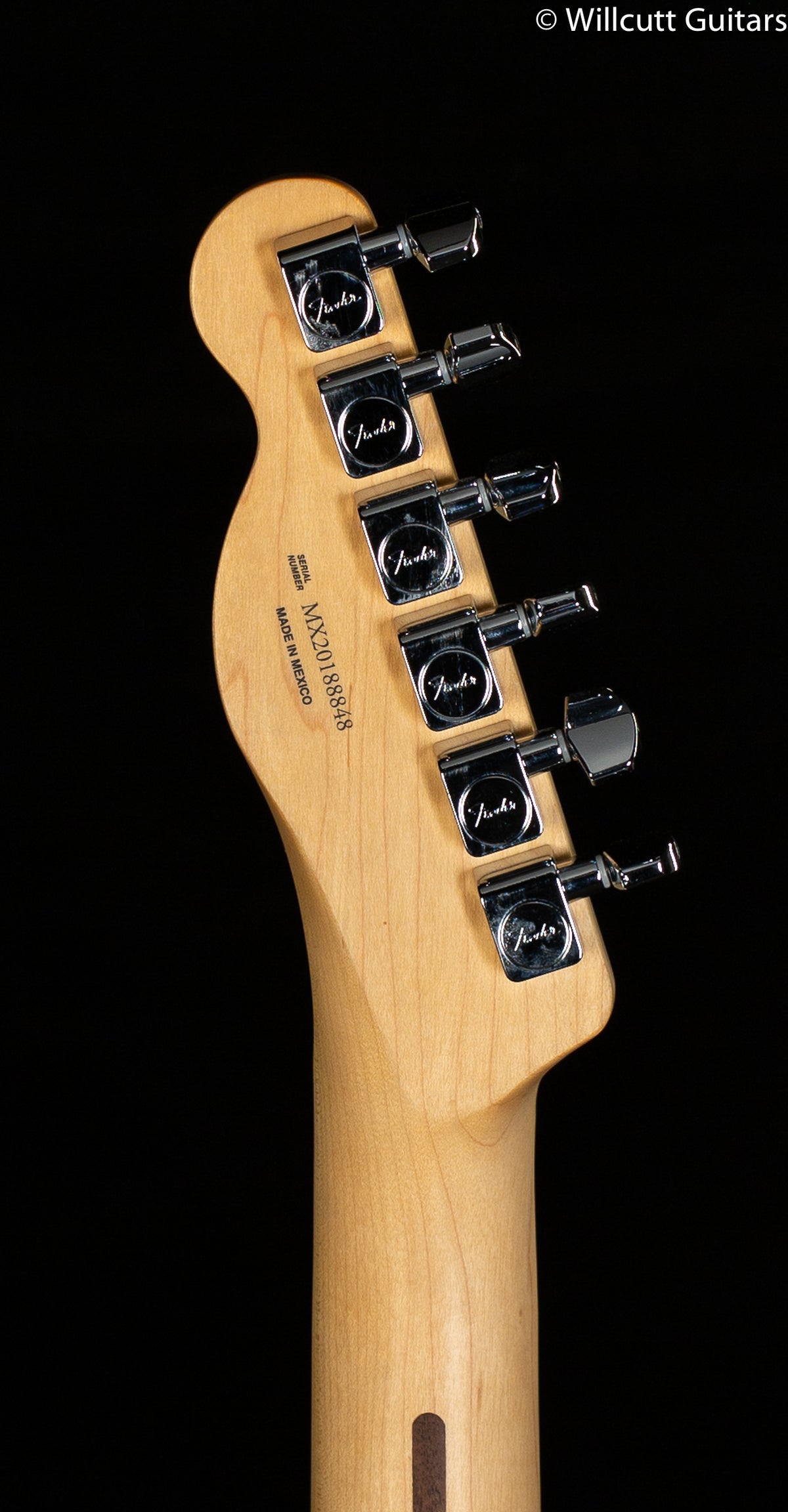 Fender 75th Anniversary Telecaster Maple Fingerboard Diamond