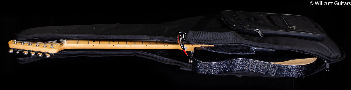 Fender Brad Paisley Esquire Black Sparkle Maple (033)