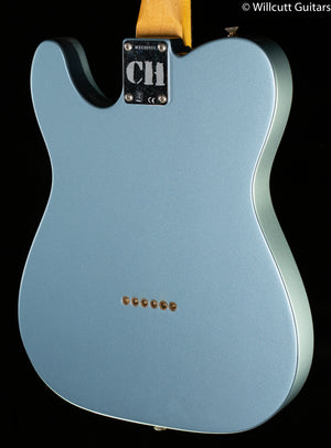 Fender Chrissie Hynde Telecaster Rosewood Fingerboard Ice Blue Metallic