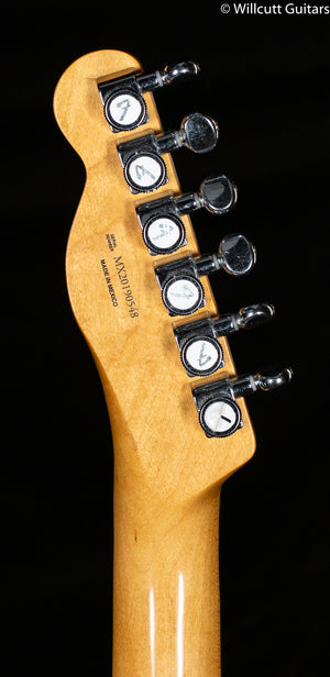 Fender Chrissie Hynde Telecaster Rosewood Fingerboard Ice Blue Metallic