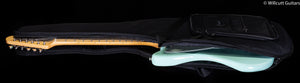 Fender Noventa Jazzmaster Maple Fingerboard Surf Green