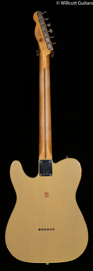 Fender Vintera Road Worn '50s Telecaster Maple Fingerboard Vintage Blonde