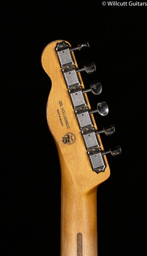 Fender Vintera Road Worn '50s Telecaster Maple Fingerboard Vintage Blonde