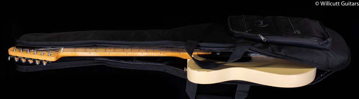 Fender Vintera Road Worn &#39;50s Telecaster Maple Fingerboard Vintage Blonde