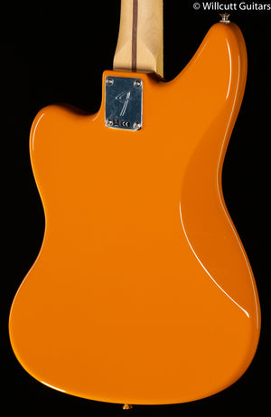 Fender Player Jaguar Bass Capri Orange Bass Guitar