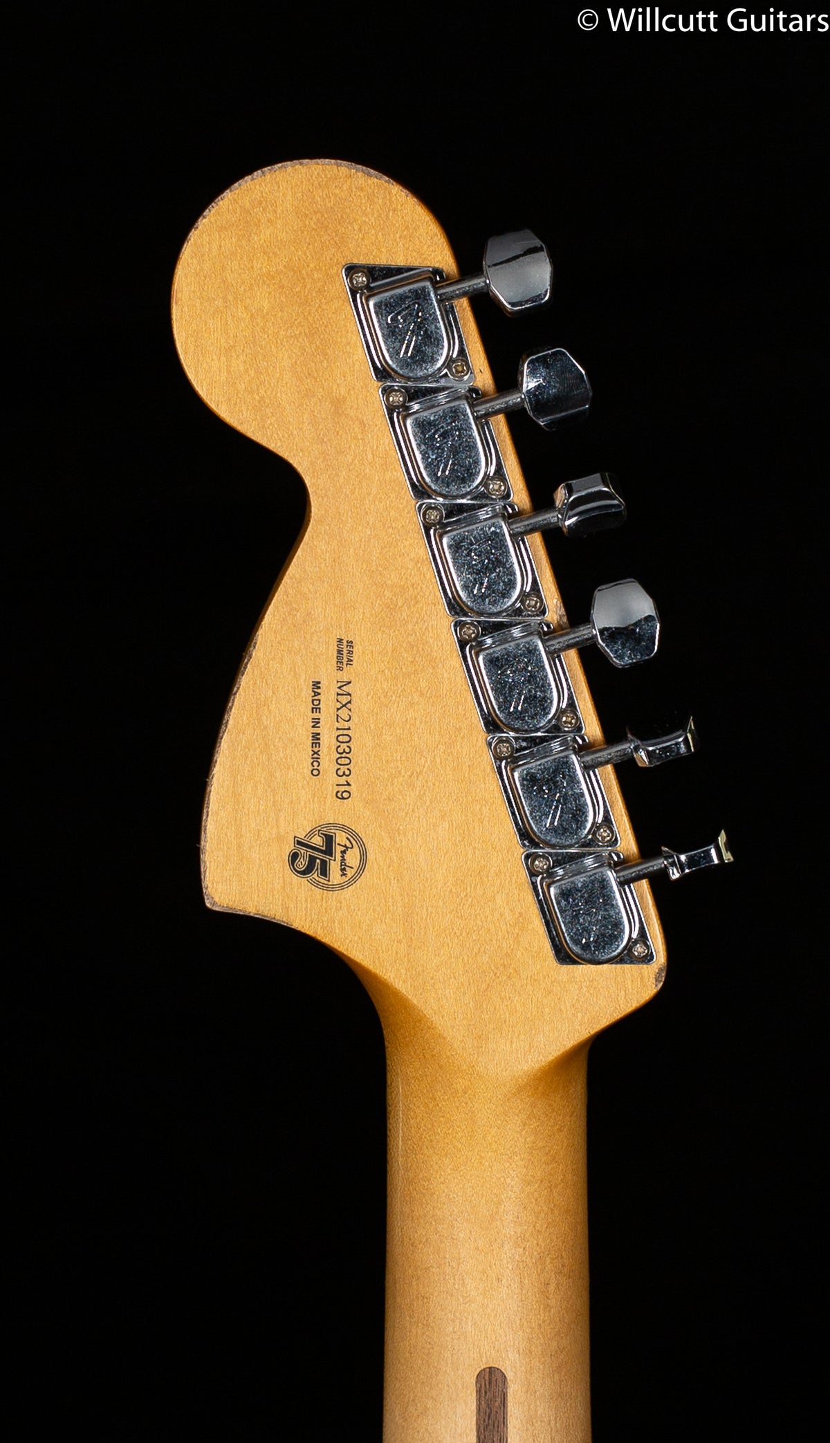 Fender Vintera Road Worn &#39;70s Telecaster Deluxe Maple Daphne Blue