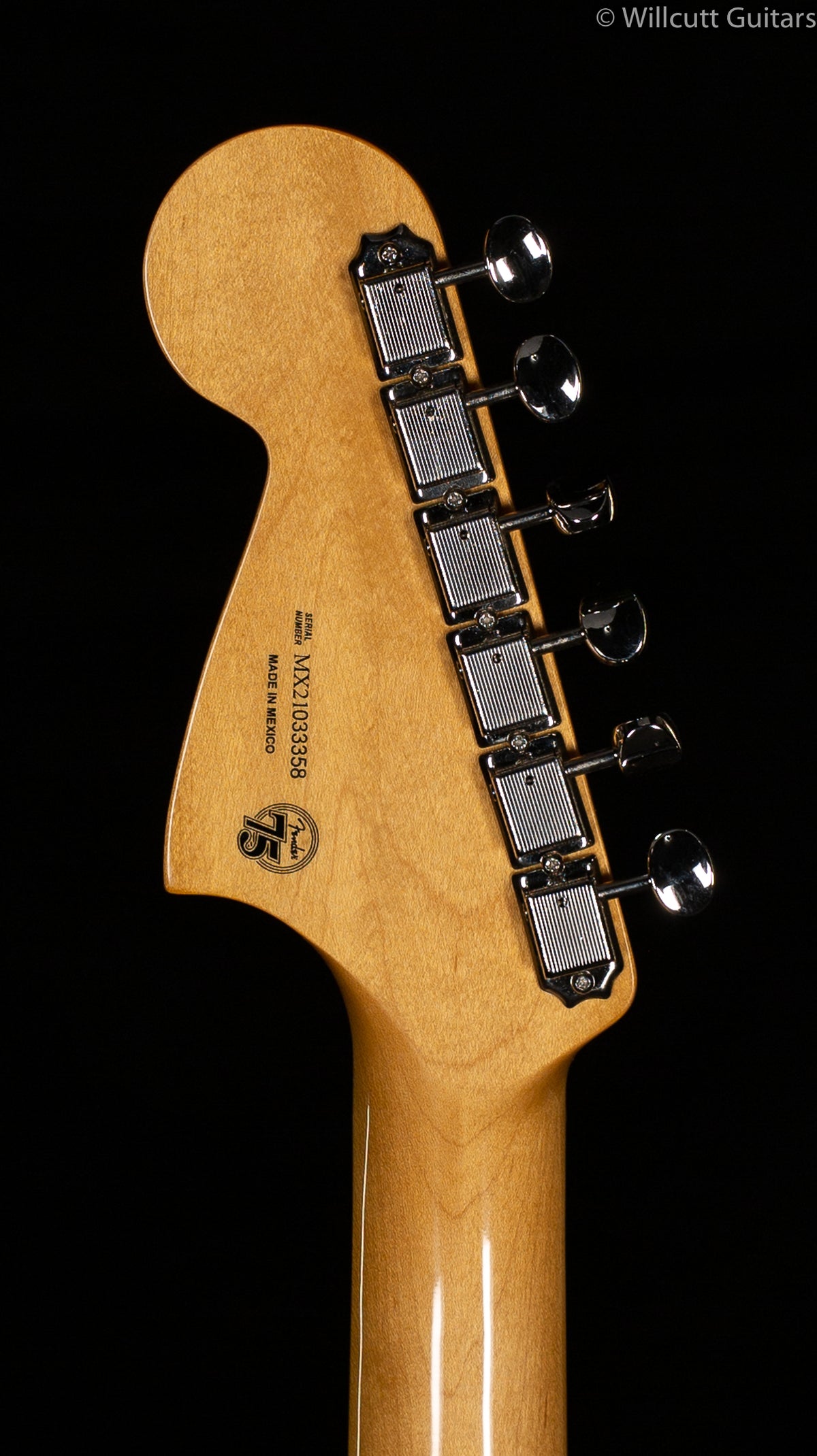 Fender Vintera &#39;60s Jaguar Ocean Turquoise