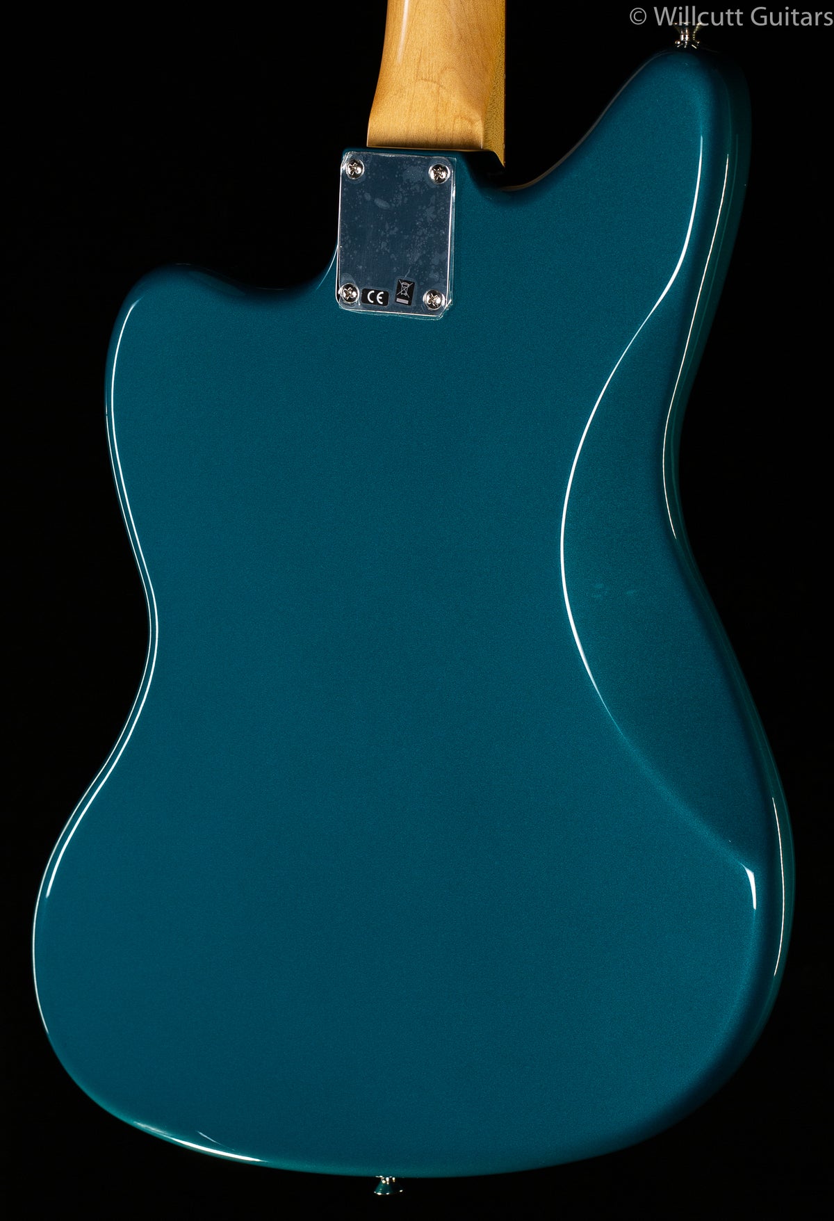 Fender Vintera &#39;60s Jaguar Ocean Turquoise