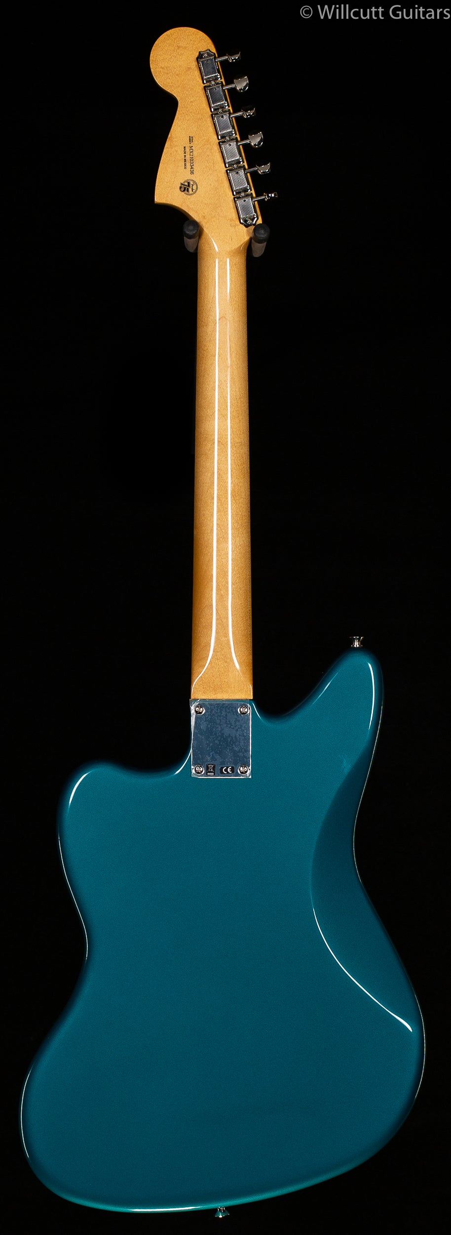 Fender Vintera &#39;60s Jaguar Ocean Turquoise