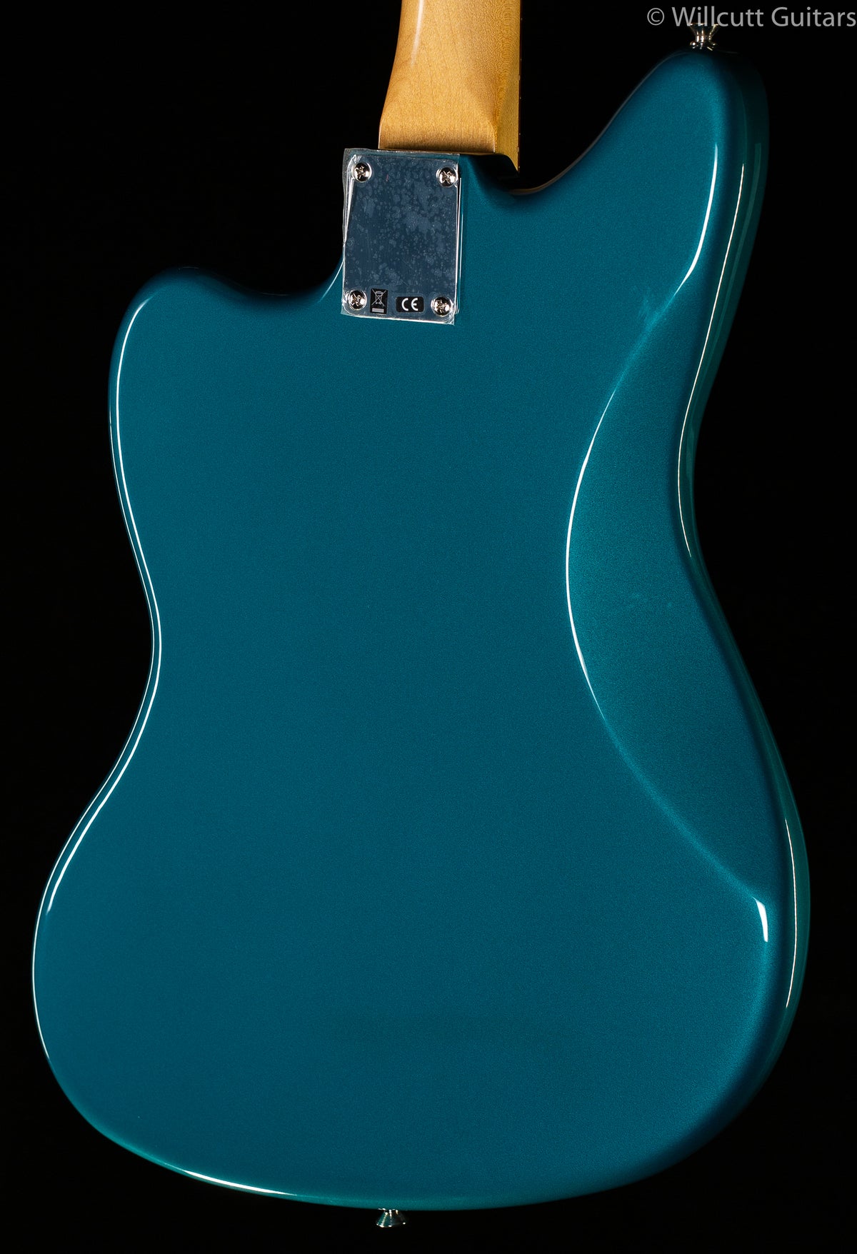 Fender Vintera &#39;60s Jaguar Ocean Turquoise